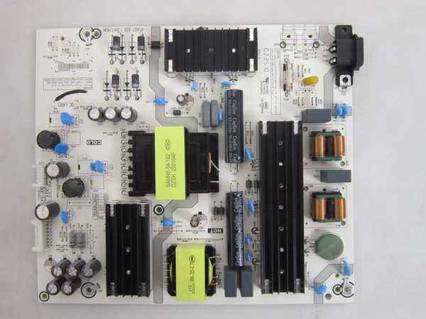 Toshiba 75C350NU Power Board 432428 (RSAG7.820.13067/ROH)