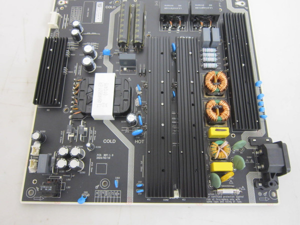 TCL 85S410R Power Board 260132008841 (HKL-850407)