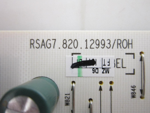 Toshiba 65M550NU Power Board 410718 (RSAG7.820.12993/ROH)