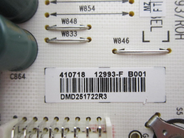 Toshiba 65M550NU Power Board 410718 (RSAG7.820.12993/ROH)