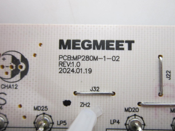 ROKU 65R6C7, 65R6CX Power Board 81-PWE120-M275001 (MP280M-1-02)