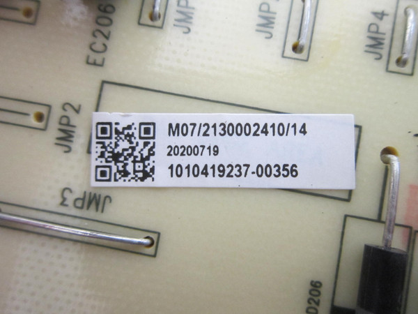 Element E4FAA55R Power Board 514C5507M07 (TV5507-ZC02-01)