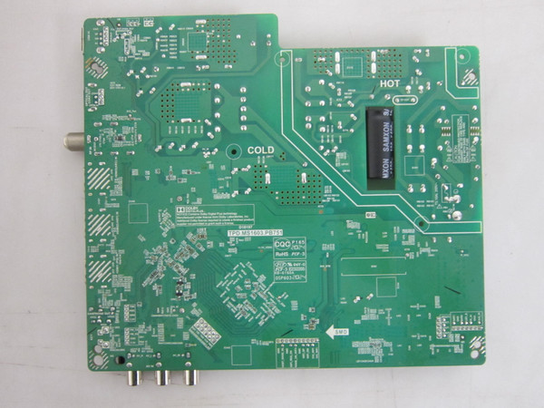 RCA RTR2460-US Main Board RTR2460-US-MV1 (TPD.MS1603.PB751)