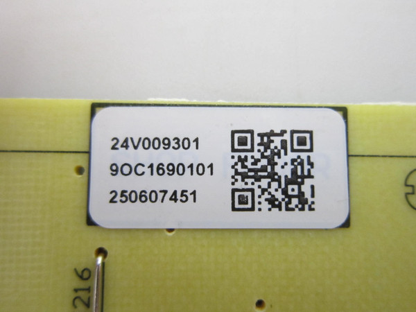 Sony K-55S20M2 Power Board 1-024-568-11 (880103D00-525-G)