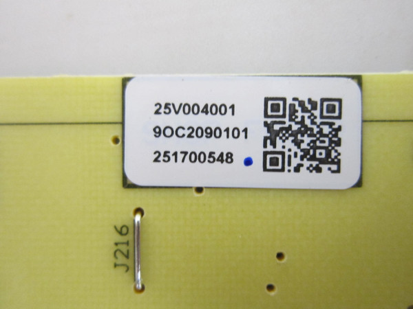 Sony K-65S20M2, K-65S20CM2 Power Board 1-024-567-11 (90C2090101)