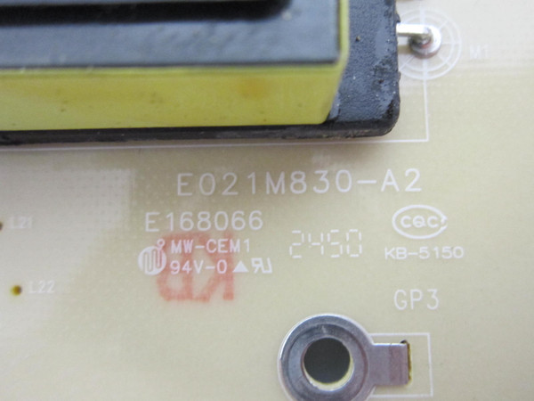 ROKU 85R4CX, 85R4C5 Power Board 514C7503M07 (TV7503-ZC02-02)