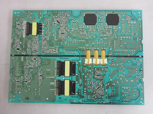Sony K-77XR80, K-77XR80C Power Board 1-020-004-21 (102004521)