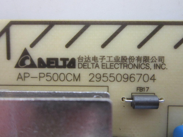 Sony K-85XR50, K-85XR50C Power Board 1-024-102-11 (2955096704)