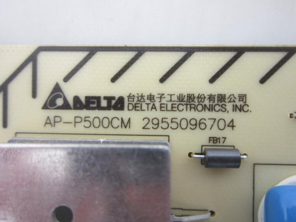 Sony K-75XR50, K-75XR50C Power Board 1-024-101-11 (2955096704)