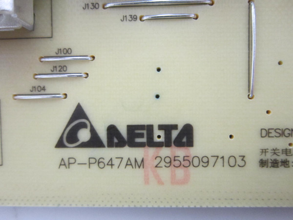 Sony K-98XR50, K-98XR50C Power Board 1-024-103-11 (2955097103)