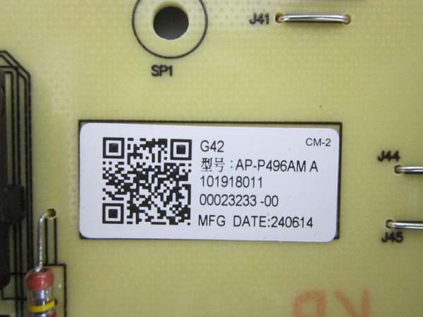 Sony K-85XR70 Power Board 1-019-180-11 (2955091104)