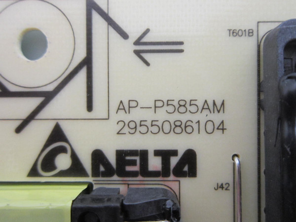 Sony K-65XR80M2, XR-65A95L Power Board 1-017-214-11 (2955086104)