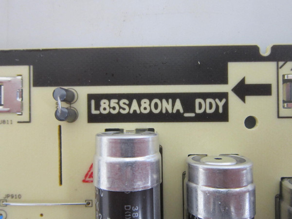 Samsung QN85QN85DBF, QN85QNX1DAF Power Board BN44-01219B (L85SA80NA_DDY)