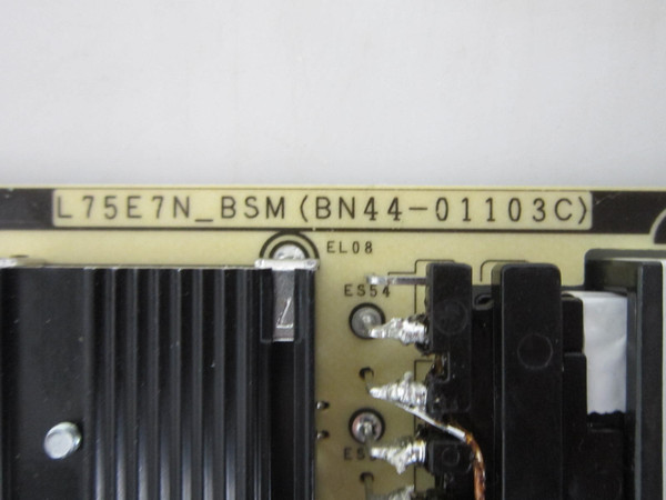 Samsung QN75Q60CAF, QN75Q60CBF Power Board BN44-01103C (L75E7N_BSM)