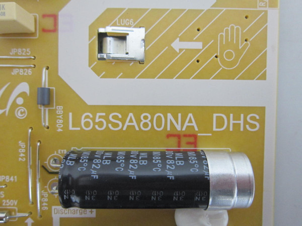 Samsung QN65QN85DBF, QN65QN85DDF Power Board BN44-01215B (L65SA8NA_DHS)