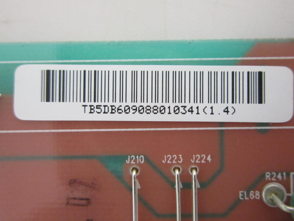 LG 47LE8500-UA, 55LE5400-UC Power Board EAY60908801 (LGP4247-10 IOP)