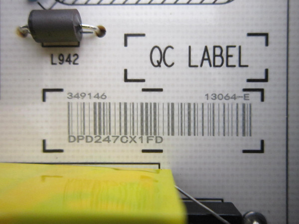Hisense 85A6N Power Board 349146 (RSAG7.820.13064/ROH)