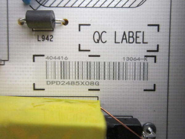 Hisense 85QD7N Power Board 404416 (RSAG7.820.13064/ROH)