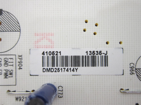 Toshiba 75M550NU Power Board 410521 (RSAG7.820.13535/ROH)