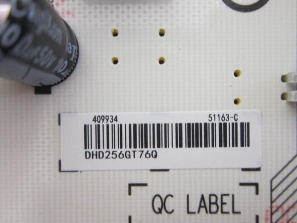 Toshiba 85C350NU Power Board 409934 (RSAG7.820.51163/ROH)