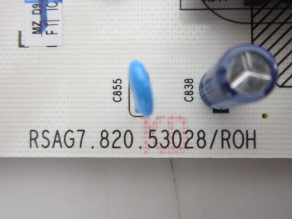 Hisense 65QD6QF Power Board 425772 (RSAG7.820.53028/ROH)