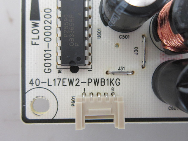 TCL 65Q51K, 65Q651F Power Board G0504-000403-Z00 (40-L17EW2-PWB1KG)