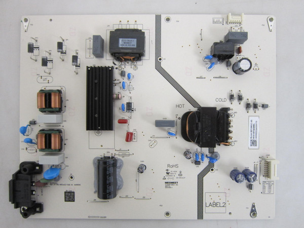 Pioneer PN65-R851-26U Power Board 60101-05712A (MP168GC-65)
