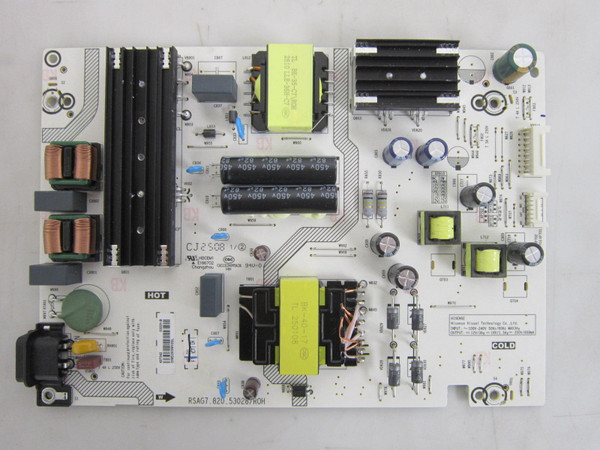 Hisense 65QD6QF Power Board 437343 (RSAG7.820.53028/ROH)