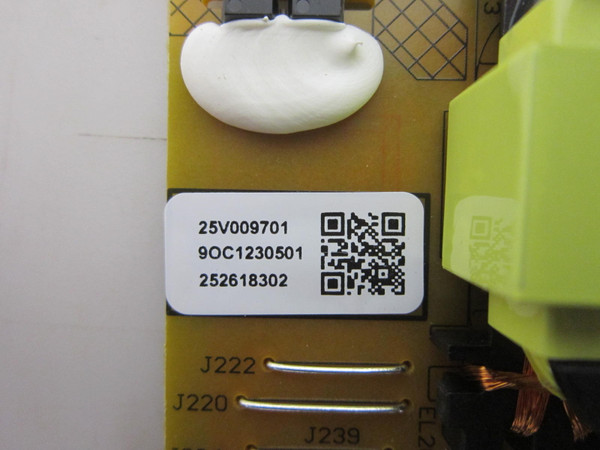 Sony XBR-55X900C Power Board 1-024-570-11 (FSP123-1FS03)