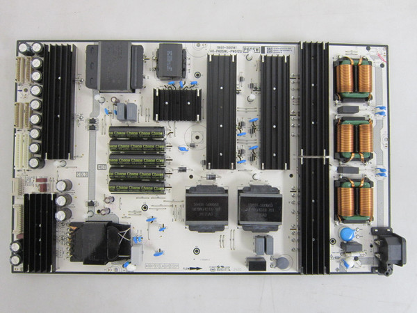 TCL 98QM751G Power Board G0504-000315-Z00 (40-P60SWL-PWD1ZG)
