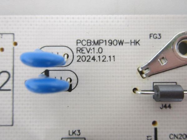 Pioneer PN70-R851-26U Power Board 250324-001712 (MP190W-HK)