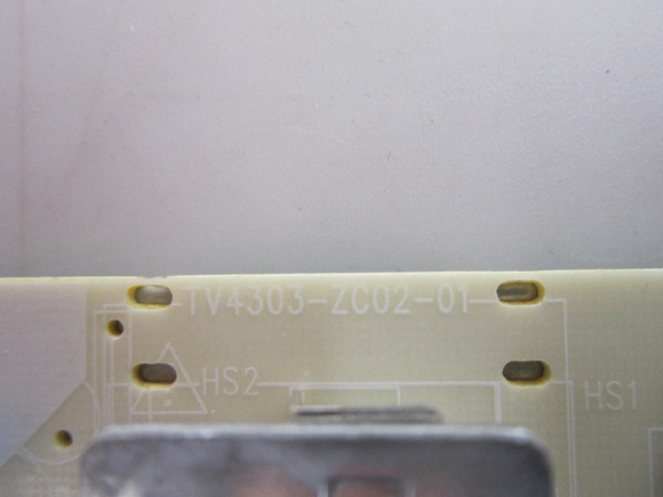 ROKU 55R4C4, 55R4CS Power Board 514C4303M04 (TV4303-ZC02-01)