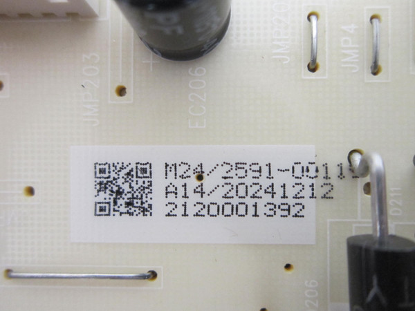 ROKU 65R4C4, 65R4CX Power Board 514C6507M24 (TV6507-ZC02-01)