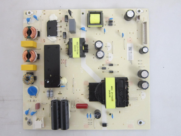 ROKU 50R4A4, 50R4C5, 43R4CX Power Board 514C4303M03 (TV4303-ZC02-01)
