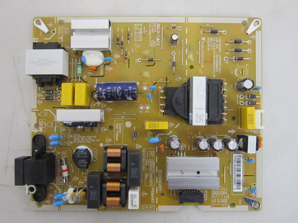 LG 43QNED75URA Power Board EAY65895437 (LGP43NT-23U1)