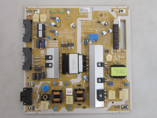 Samsung QN50Q8FAAFXZA Power Board BN44-01351A (L50E8_FDY)