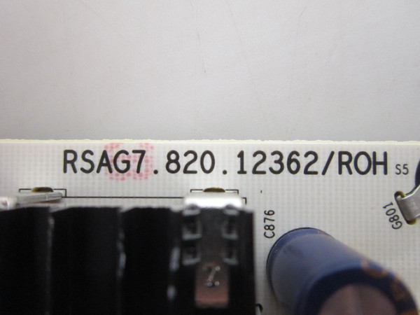 Hisense 65R6E4 Power Board 343492 (RSAG7.820.12362/ROH)