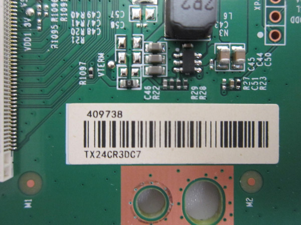 Hisense 43R6E4, 43C350NU T-Con Board 409738 (RSAG7.820.10545/ROH)