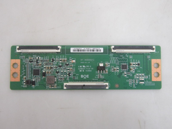 Insignia NS-43F501NA26 T-Con Board 44-98900320 (47-6060025)