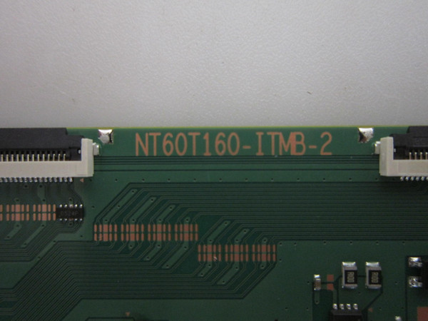 Insignia NS-55F501NA26 T-Con Board NT60T160-ITMB (NT60T160-ITMB-2)