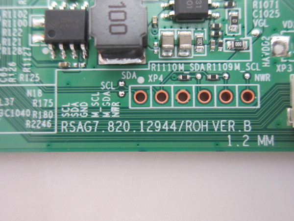 Hisense 65S7N T-Con Board 352452 (RSAG7.820.12944/ROH)
