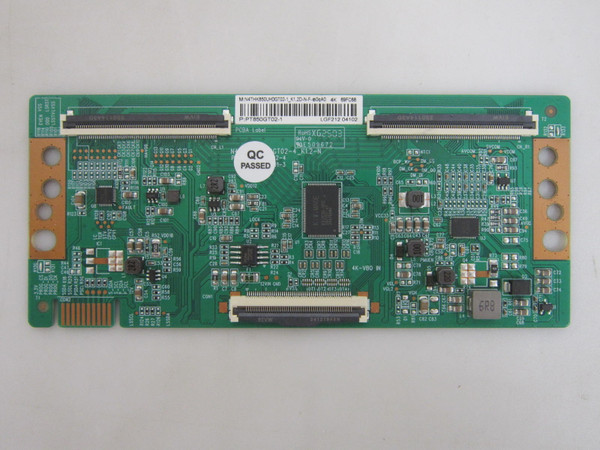 Insignia NS-85F501NA26 T-Con Board PT850GT02-1 (N4THK650UHDGT02-4_K1.2-N)