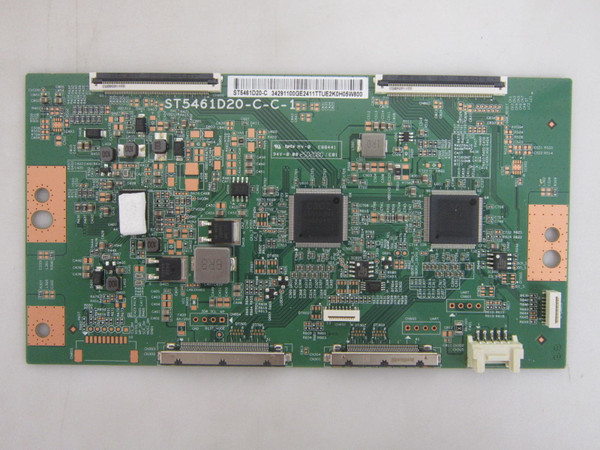 Sony K-55XR50, K-55XR50C T-Con Board 1-023-758-11 (34291100GE24)