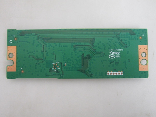 Toshiba 55C350NU T-Con Board 343290 (RSAG7.820.12804/ROH)