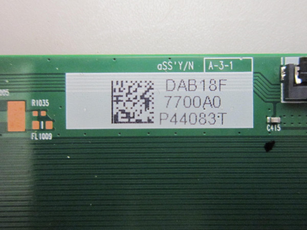 LG OLED42C4PUA T-Con Board 6871L-7700A (6870C-1039A)