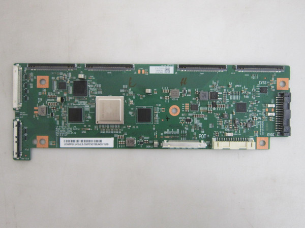 LG OLED55G4SUB T-Con Board 6871L-7630A (6870C-1039A)