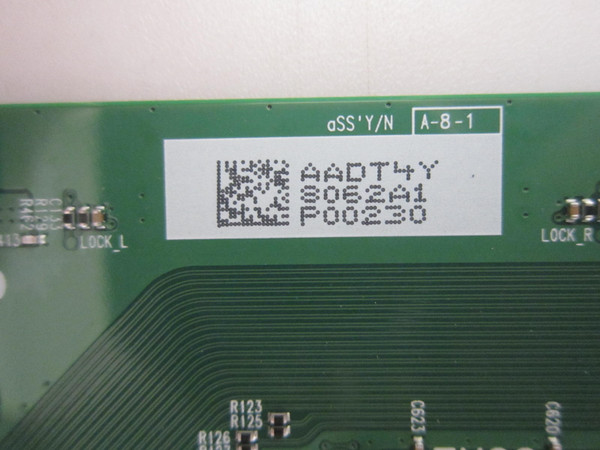 LG OLED77B5PUA T-Con Board 6871L-8062A (6870C-1073A)