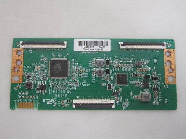 Westinghouse WR55UT4210 T-Con Board PT550GS01-3 (0x9449)