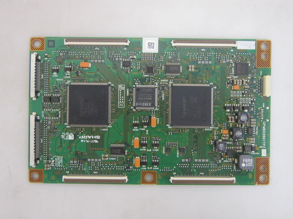 Philips 52PFL7403D/27 LG 50LG70-UA T-Con Board 996510020717 (CPWBX3901TPXA)