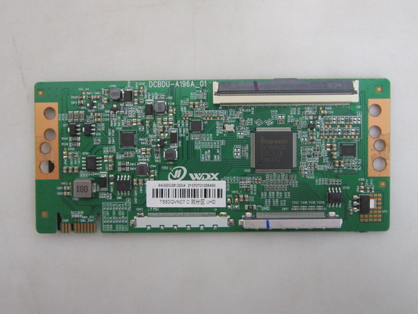 Element E4AA55R T-Con Board 8A30D0281200A (DCBDU-A196A_01)